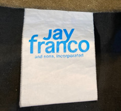 Yoga or Sleep Quilted Mat with Pillow by Jay Franco & Sons 24″ x 66″ EUC