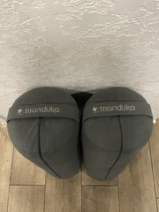 Manduka Enlight Round Yoga Bolster