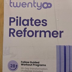 Pilates Board – 4 in 1 Pilates for Home Workout, Portable and Foldable