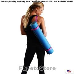🆕 Lotus 🌸 Brand Yoga Sling Carry Your Mat With Ease 💯