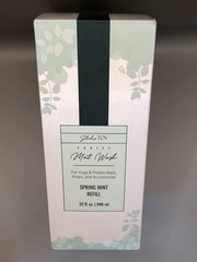 Studio TOV, 32oz. Spring Mint, Yoga Mat Wash Refill
