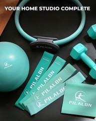 Pilates Ring Set – Studio-Anti-Deformation Pilates Kit – Pilates Equipment fo…