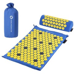 Acupressure Mat Set 65x42cm with Cushion Acupressure Set COFI 1453 Yoga Mat