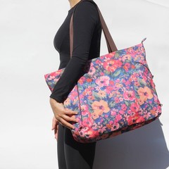Yoga Tote Bag for Women Shoulder Bags Drawstring for Office Workout Travel Ca…