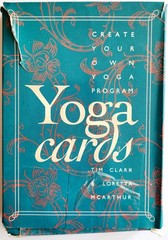1994 Yoga Cards Set Create Your Own Program Vintage With Booklet Complete E57