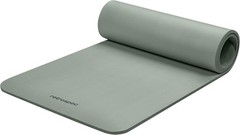 Retrospec Solana Yoga Mat Thick 1/2in Non-Slip Workout Mat with Nylon Strap