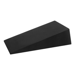 2Pcs Wedge Yoga Block Slanting Board Leg Strength Balancing Practice Lightweight