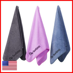 Wuwahold Microfiber Gym Towels Bigger Size Super Soft For Exercise Fitness