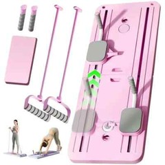 8 In 1 Multifunctional Pilates Reformer Board Foldable Abdominal Core Trainer
