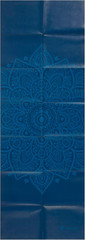 Yoga Mat – Folding Travel Fitness & Exercise Mat – Foldable Yoga Mat for All Typ