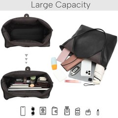 Hobo Bags Purse for Women Soft Slouchy Hobo Shoulder Bag Designer Ladies Larg…