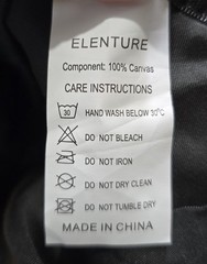 ELENTURE Yoga Mat Bag for Women & Men, Travel Gym Medium Bag for 1/4″ 1/3″ Size