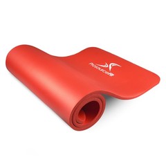 ProsourceFit Extra Thick Yoga and Pilates Mat ½” 13mm 71-inch Long High