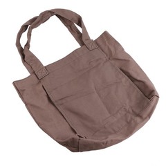 Canvas Tote Bag with Yoga Mat Carrier Women Yoga Pilates Gym Workout ShoulderBag