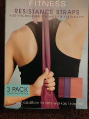 Fitness-Mad Fitness Mad Safety Resistance Trainer -Strong -DS