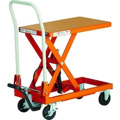 TRUSCO hand lifter 120kg foldable350X570 HLFA-S120