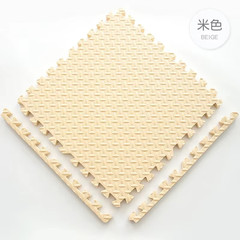 EVA Foam Gym Floor Mat 30x30cm Non Slip Interlocking Fitness US