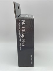 Merrithew Mat Strap Plus Yoga Pilates Carry Strap NEW Sealed Grey