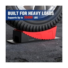 WORKPRO RV Leveling Blocks Kit, 9-Piece Camper Trailer Levelers | Heavy Duty …