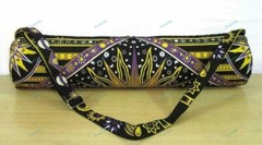 Yoga Bag Unisex Cross Bodies Shoulder Bag Handmade Yoga Mat Carry Bag