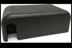 Pilates Reformer Sitting Box Lightweight Foam, Non-Slip,