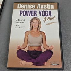 Fitness DVD Lot: Pilates, Yoga, Dance Aerobics – Mari Winsor, Denise Austin