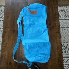 ELENTURE Yoga Mat Bag for Women & Men with Pockets and Adjustable Strap New