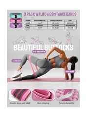 1/3 Yoga Mat Thick, Yoga Kit and Sets for Beginners Include High Density Yoga…