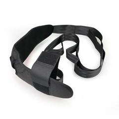 Yoga Stretch Strap Leg Flexibility Band for Fitness & Foot Rehabilitation