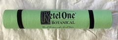 Yoga Mat Ketel One Botanical Vodka Theme
