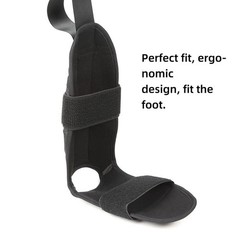 Yoga Stretching Trainer Stroke Correction Belt Foot Stretcher Ankle Stretching C