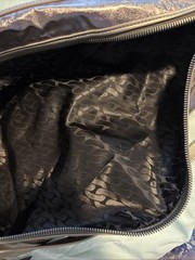 Rebecca Minkoff Yoga Mat Carrier Anthracite . NWT