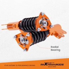 Coilovers for Mitsubishi for Mitsubishi Outlander Sport Lancer CX/CY 2008-2016