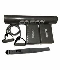 68″x24″ Mat Durable & Multi-Functional For Fitness & Exercise Complete Yoga Set