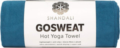 Gosweat Non-Slip Hot Yoga Towel with Super-Absorbent Soft Suede Microfiber in Ma