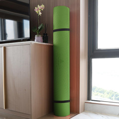 Large TPE Yoga Mat 6’X4’X1/2″ Extra Thick Non-Slip Exercise Mat – for Yoga Pilat
