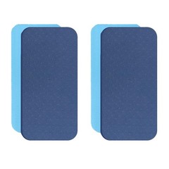 2 Pack Yoga Knee Pads Plank Elbow Pad Plank Board Elbow Cushion Cover Foam 8m…