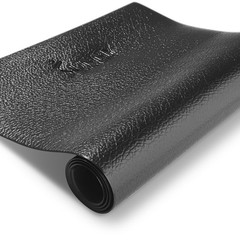 Sunny Health & Fitness Foam Equipment 51″L x 23.5″W x 0.2″Th, Black