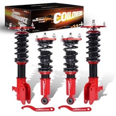 Coilovers for Subaru WRX and WRX STI Sedan 2015-2021, Height Adjustable