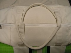 GYM BAG WITH YOGA MAT