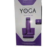 Syvan Yoga Mat Set 6 Piece Essentials Complete SET