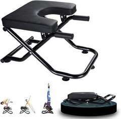 Yoga Headstand Chair Home Bench Stand Inversion Stool Fitness Inversion Exercise