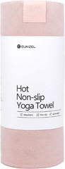 Hot Yoga Towel, Super Absorbent Yoga Mat Towel Soft Suede Microfiber Non-Slip To