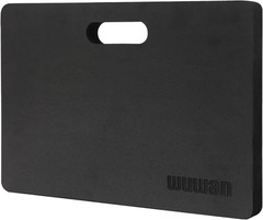 Yoga Kneeling Mat 1.5 Inch Thick Knee Push Ups Plank Support Cushion Pad