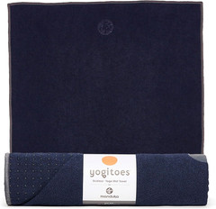 Yogitoes Yoga Hand Towel – Quick Drying Microfiber, Lightweight, Easy for Travel