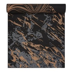 Non-Slip 6mm Reversible Yoga Mat W/ Textured Surface Online Yoga Access New