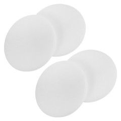 4 Pcs Dining Chair Replacement Sponge Furniture Upholstery Round