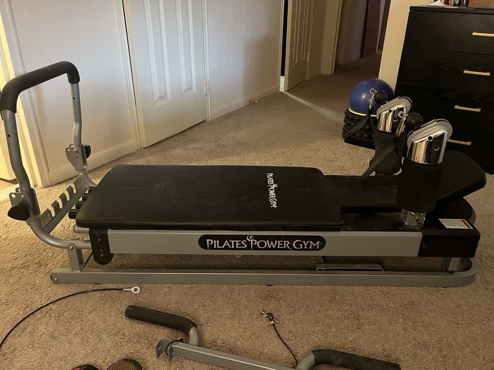 Gently Used Pilates Equipment High Quality