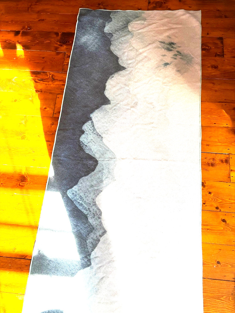 Yoga Towel Mat Cover