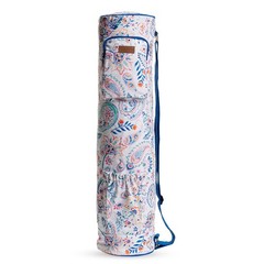 Yoga Mat bag Cylindrical bag for Woman & Men yoga mat Bag & Adjustable should…